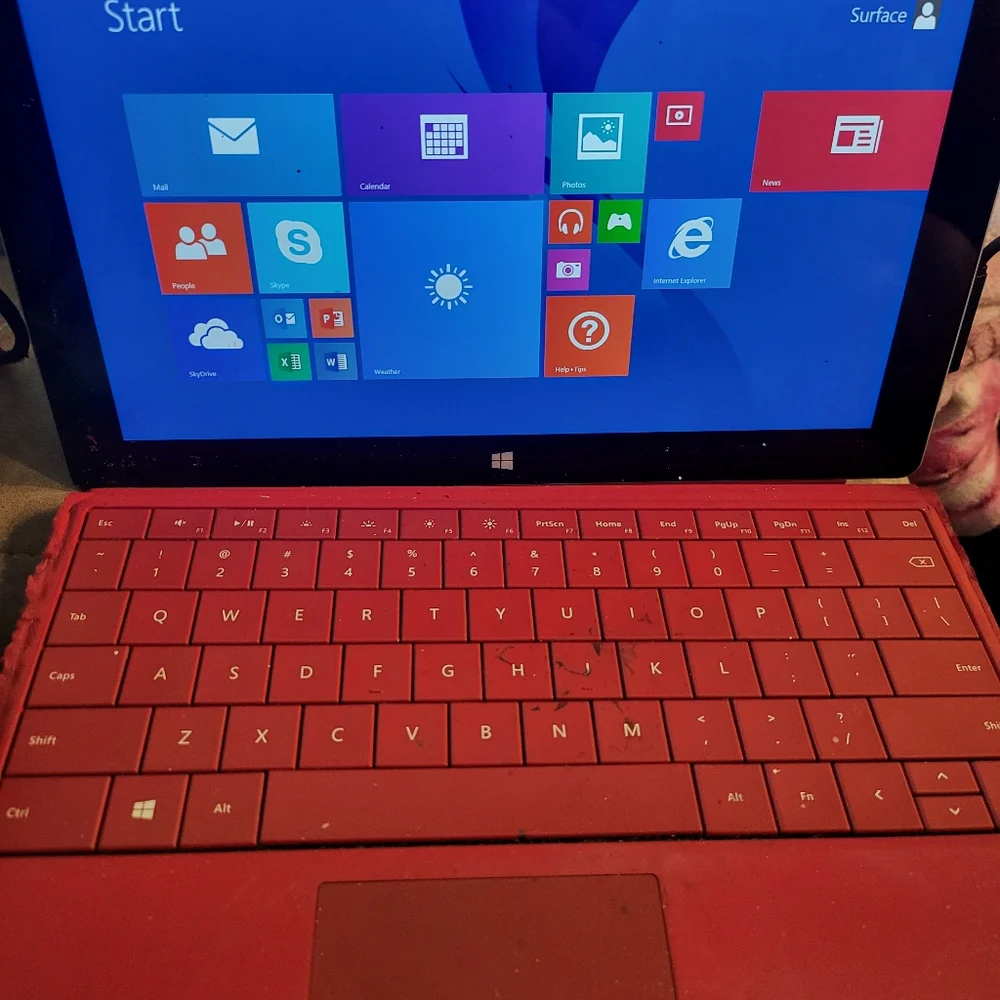 Surface 2